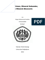 Mineral Primer PDF Free