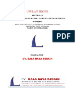 Metodologi Dan Pendekatan Jalan Rabat WONDIBOI