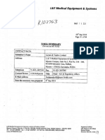 18 K103763 3 Parameter Patient Monitoring System