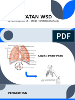 Perawatan WSD NR