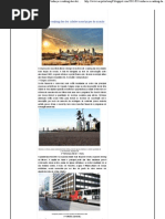 Conheça o ranking das dez cidades mais limpas do mundo