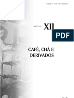 CAFÉ, CHÁ E Cap12