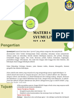 Materi 6 Syumuliyatul Islam