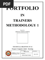 Carpentry Workshop Layout Plan | PDF