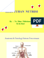 Nutrisi Optimal