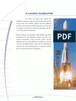 Soyuz to Launch 4 Globalstar Satellites