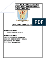 DSTL Practical Files