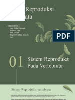 Reproduksi Vertebrata