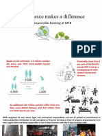Our Choice Makes A Difference: Responsible Banking at MTB