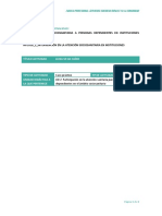 Caso Practico (2) Intervención en La Atención Sociosanitaria en Instituciones (MF1018 - 2)