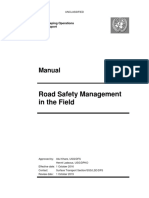 Road Safety Management in The Field 2016.07 - R - Oct16