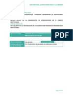 Caso Práctico (5) Apoyo en La Organización de Actividades para Personas Dependientes en Instituciones (UF0128)