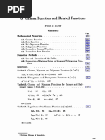 Gamma and Related: Function Functions