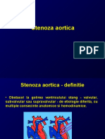 stenoza aortica