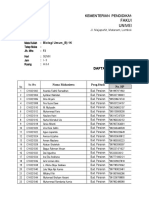 Fakultas Pertanian Universitas Mataram: Kementerian Pendidikan, Kebudayaan, Riset, Dan Teknologi