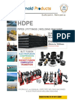 Polymold Catalog 2021 - Polyethylene Piping 