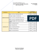 Tableau Comparatif 4