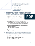 Actividad 4 Tablas de Certeza