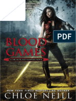 #10 Blood Games - Chloe Neill TRADUZIDO