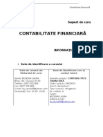 Syllabus Ate Financiara - 0809 - Cu Exercitii