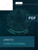 TEMATICA 2 DIREITO CONSTITUCIONAL