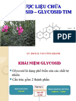 BAI 3 1 Glycosid Glycosid Tim