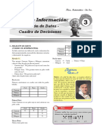 Orden de Información II