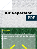 Air Seperator