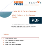 Presentation Carbon Service Reduction