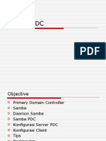 Samba2 (PDC)