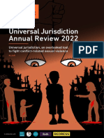 Universal Jurisdiction Annual Review 2022