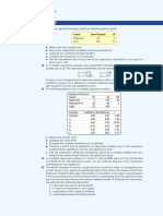 Chapter Exercises: Source Sum of Squares DF