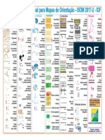 Simbologia Internacional para Mapas de Orientação - ISOM 2017-2