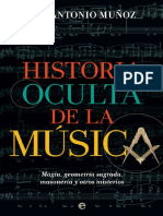 Historia Oculta de La Música