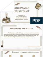 Kel.4 Pengawasan Pembiayaan