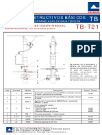 Tipos Constructivos Básicos: Salida de Líneas Desde Transformadores