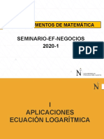 Seminario Ef Comma Neg