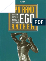 Ayn Rand - Ego (Aka Ben)