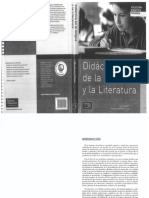 Cap1 MENDOZA FILLOLA Didactica de La Lengua y La Literatura PDF Copia