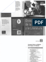 Cap 2 MENDOZA FILLOLA Didactica de La Lengua y La Literatura PDF