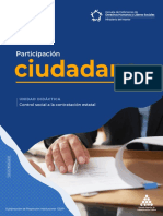 Participación Ciudadana u5 Baja