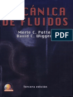 Mecánica de Fluidos - Merle C. Potter & David C. Wiggert - 3ed