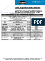 Continental Diesel Engine Reference Guide