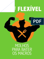 Chef Flexivel Molhospara Bateros Macros