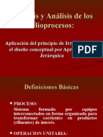 Síntesis y Análisis de Los Bioprocesos (NXPowerLite)