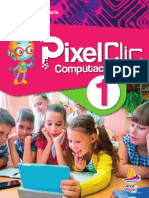 PixelClic Computación - 1° Primaria