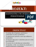 Projekt Matematika