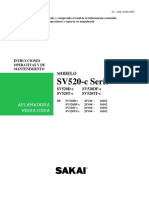 Manual de Operacion Vibro Sakai Wv-05