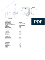 Monorail Stopper Design For 73-My-4412: Input Data