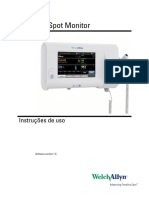 Monitor Connex Spot (Monitor) Software 1, X